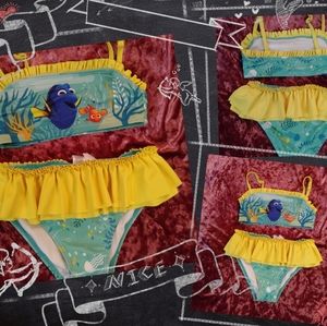 Size 4 Disney 2 piece